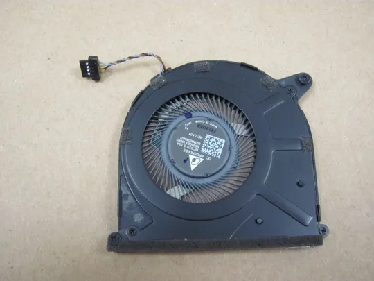 643-18 Вентилятор (кулер, FAN) 6033b0049401 для HP ELITEBOOK X360 1030 G2  оригінал Ціна