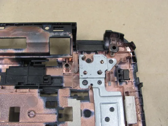 672-19 Кришка дно корито корпуса EAX6300101A для HP Probook 450 455 G3 оригінал Інтернет-аукціон