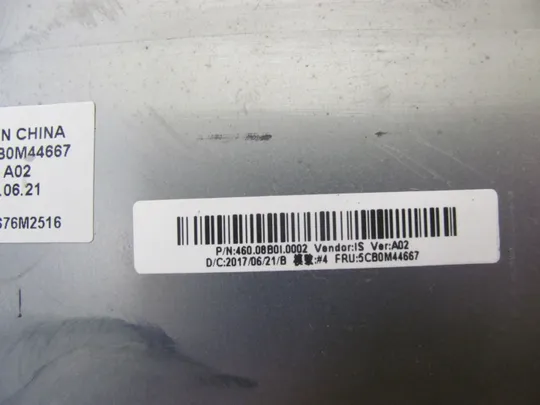 номер0941-8 Кришка дно піддон корпуса Нижний корпус (дно) для ноутбука Низ 460.08B0I.0002 5CB0M44667 для Lenovo V110-15IKB V110-15ISK оригінал Характеристики