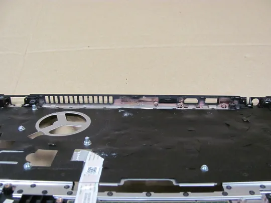 636-4 Кришка панель палмрест та тачпад A174S8 AP25A000800 для  Dell Latitude E5490 E5480  5491 5495 оригінал в Україні