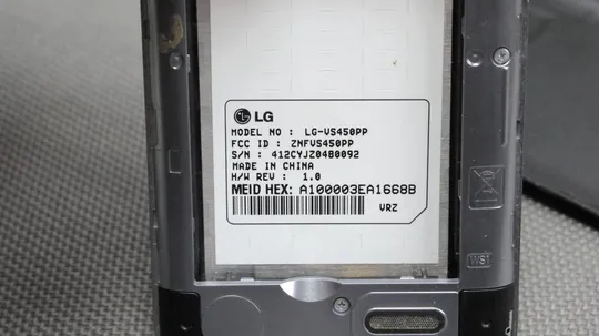 смартфон LG VS450PP Optimus Exceed 2 Черний 3G CDMA 4.3"/IPS 1GB/ WiFi/ GPS Продаж