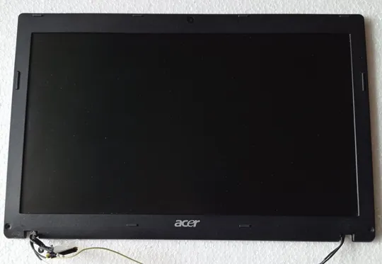 Верхня частина корпуса з ноутбука ACER TravelMate 8573 MS2338 Ціна