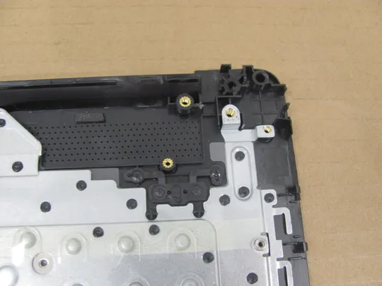 877-3 Кришка панель палмрест тачпад клавіатура 6037B0144704 6070B1308103 для HP 17-BY 17-CA 17-CS 17-CR 17T-BY 17Z-CA SILVER  оригінал Інтернет-аукціон