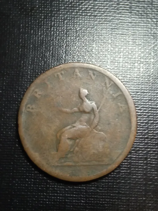 Купити Великобританія пенні - 1807