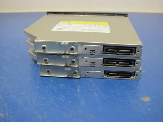 №264-1 DVD-привод 13N0-NRA0401 для ASUS X55A X55C оригінал З аукціону