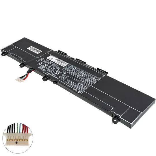 Купити Оригінальна батарея для ноутбука HP CX03053XL (EliteBook x360 830 G7) 11.55V, 4400mAh, Black