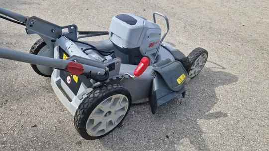 Cramer – Аккумуляторная газонокосилка – 82 В – 82LMS51S Ціна