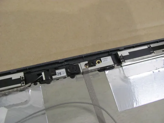 661-2 кришка матриці + web + шлейф CP730618-01 для  Fujitsu Celsius H760 H770 оригінал Характеристики