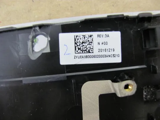№97-10 панель палмрест для HP 450 G4 оригінал Де купити