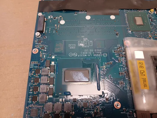 номер1054-9 материнська плата IDQ50 LA-M531P SRMEC i9-13900HX для Dell G15  5530 Mainboard Материнка Основна плата Системна плата Плата системи Laptop motherboard мамка ноутбучна плата оригінал Характеристики