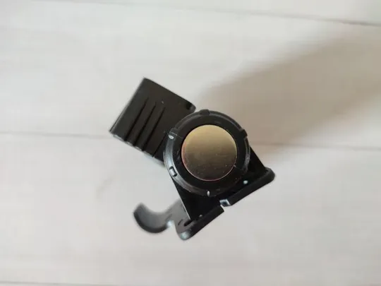 Купити Фонарь налобный bl 123 с датчиком движения и красным светом