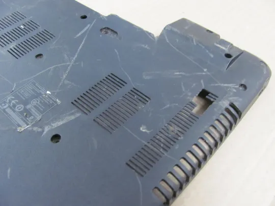 номер0028-7 Кришка дно піддон корпуса Нижний корпус (дно) для ноутбука Низ дно поддон Нижняя часть AP154000O00 для Acer Aspire E5-511 E5-521 E5-551 оригінал в Україні