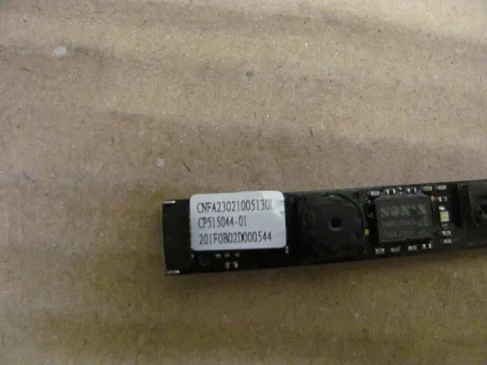 363-27 WEB камера CP515044-01 для FUJITSU H910 P771 оригінал Де купити