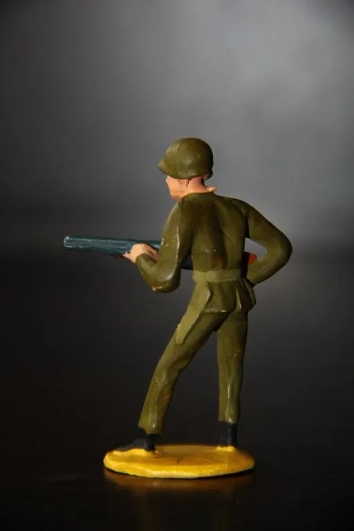 Купити солдат MERTEN ФРГ 65-70мм