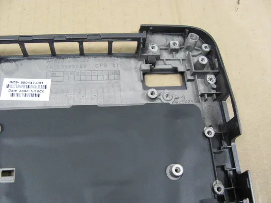 726-2 панель палмрест 850147-001 AM1C300600 для  HP Zbook 15 G4 G3 оригінал в Україні