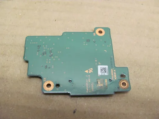 Купити 6-11 Плата CardReader FASRSD1 A3691A для TOSHIBA Portege R30 R30-A R734 оригінал