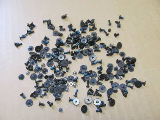 Купити номер1006-7 комплектуюче гвинти для Elitebook 840 G3 840 G4 745 G3 745 G4 оригінал