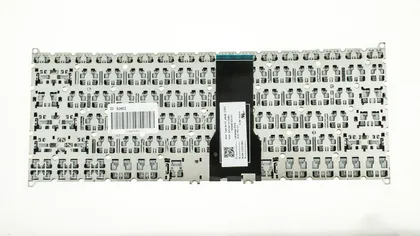 фото, Клавіатура для ноутбука ACER (AS: SF314-54) rus, black, без фрейма (оригінал)