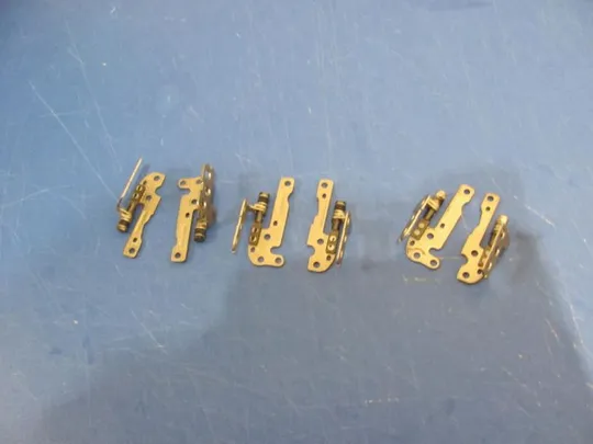 Купити номер1006-6  комплектуюче петлі Механізм кріплення екрана Петлі дисплея екрану З'єднувальні елементи Шарніри петлі стойки для ноутбуків loops  для HP EliteBook 840 850 G3 оригінал