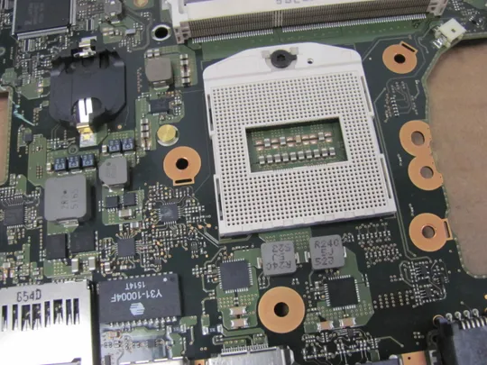 857-13 материнська плата  CP668205-01 CP620570  для FUJITSU LIFEBOOK  E746, E736 оригінал Характеристики