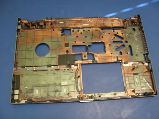 Купити №12-1 Кришка панель палмрест 641208-001 для HP Elitebook 8560p 8570p оригінал