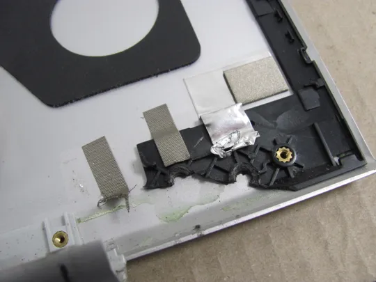 59-3 кришка матриці 3CLZBLCLV10 для LENOVO IDEAPAD U530 оригінал Недорого