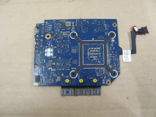 Купити 678-23 відеокарта 0TJFRK DAP10 LS-F595P  NVIDIA Quadro P1000 4GB GDDR5 N18P-Q3-A1 для Dell Precision 7530 7540 M7540  оригінал