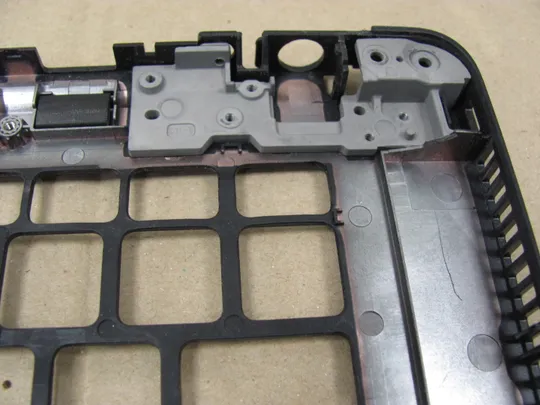 592-10  Кришка панель палмрест тачпад 0Y4WD7 AP1DL000632 для Dell Latitude E7470  оригінал Інтернет-аукціон