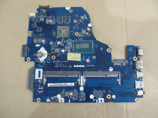 591-11 материнська плата РОБОЧА  Z5WAH LA-B162P SR1EF  i5-4210U для Acer Aspire E5-571G E5-571  оригінал Ціна