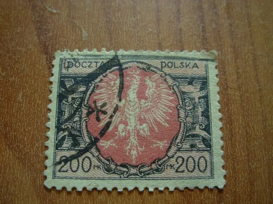 1921.Польща.Стандарт Ціна