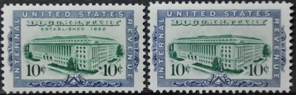 фото, CША Непочтовые revenue 1962-63