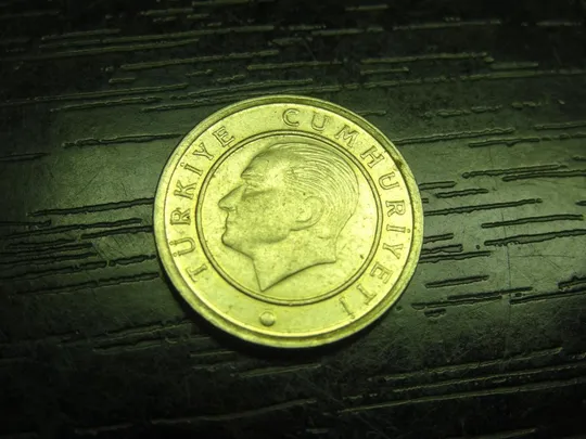 Купити 10 курушів 2016 Туреччина