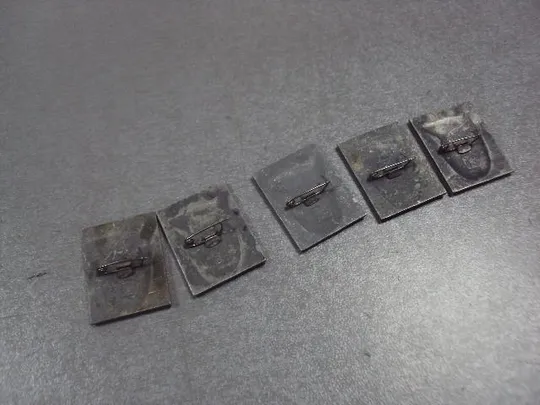 знак личности чернышевский лот 7 шт №11904 Продаж