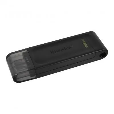 Купити USB флеш накопитель Kingston 32GB DataTraveler 70 USB 3.2 / Type-C (DT70/32GB)