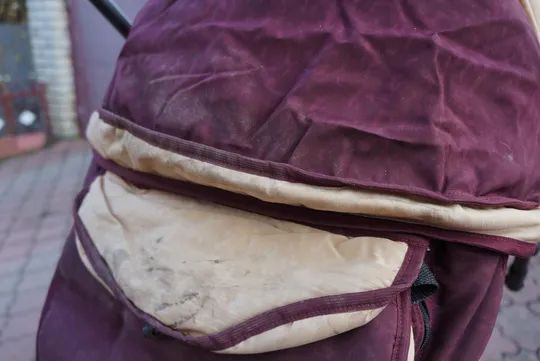 Купити коляска №1 универсальная детская новая неполная комплектация, колес нет