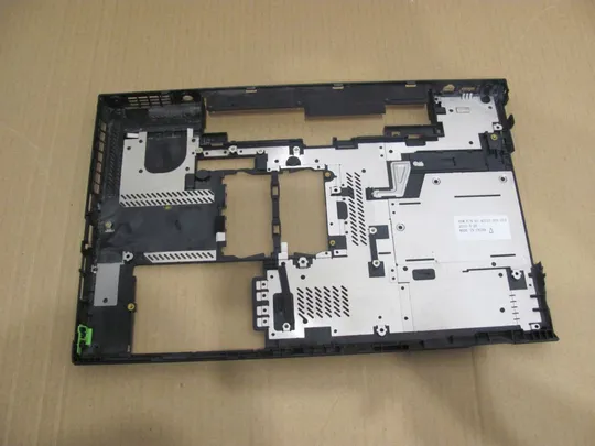 Купити номер0236-14 Кришка, дно, піддон корпуса,Нижний корпус(дно)для ноутбука,низ,дно,поддон,Нижняя часть 60.4CU10.003 для Lenovo ThinkPad T510 Оригінал