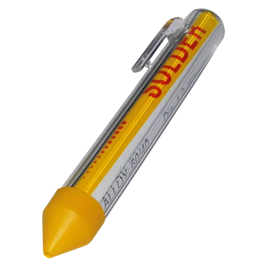 ZD-161 припій олов&#039;яно-свинцевий ПОС-60 Zhongdi, 1мм, 20г, в колбі Ціна