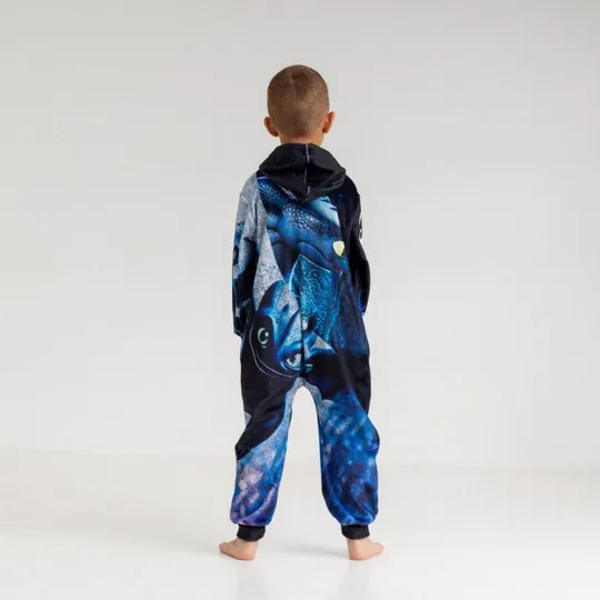 Кигуруми для детей до 3 лет 3D Беззубик 3877_0_92 16980 92 см З аукціону