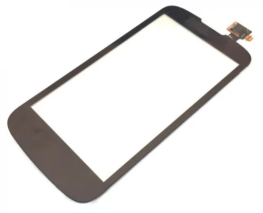 Купити Тачскрин Lenovo A696 Black