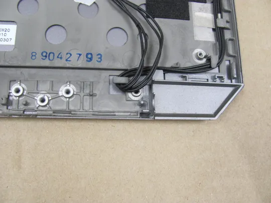 658-11 Кришка матриці 3DXW2TP103  для HP ZBOOK 15 G5 оригінал Де купити