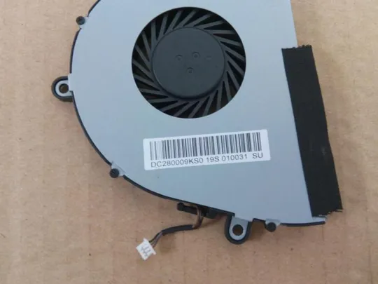 №328-12 кулер, FAN DC280009KS0 для Packard Bell P5W50 Aspire 5350 5750 5755 V3-571G оригінал З аукціону