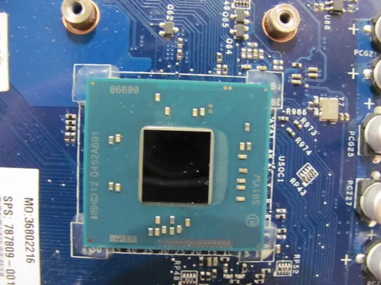 403-22 материнська плата Pentium N3540 SR1YW 787809-001 ZS050 LA-A994P для HP Pavilion 15-G 15-S 15-R 250 G3, 255 G3 оригінал З аукціону