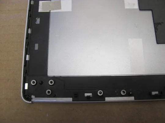 номер1001-1  кришка матриці Кришка дисплея Тильна кришка Корпус матриці Верхня кришка Задня кришка matrix cover Top Case LCD Cover Rear Lid Back Cover Housing Cabinet 03FTJ9 AM2V4000203 для Dell Precision 7750 7760  оригінал Продаж