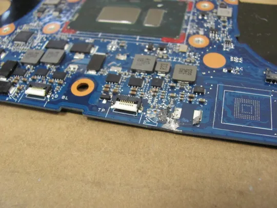 827-41 материнська плата SR3LC i7-8550U DA0Y0PMBAE0 для HP EliteBook x360 1030 G3 G4 оригінал в Україні