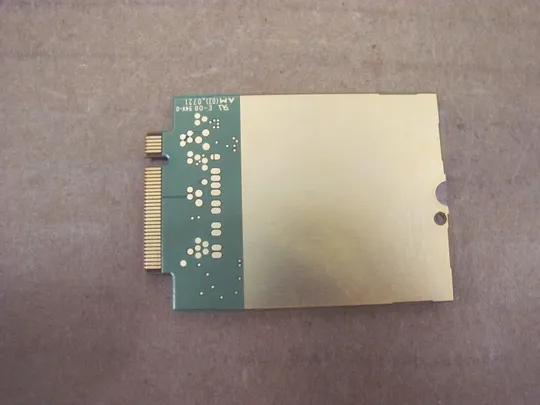 865-26  4G LTE SIERRA EM7565  для  Toshiba Dynabook Portege Tecra A40-J A40-K  оригінал З аукціону