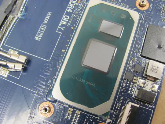 810-9 материнська плата SRGKL   i5-1035G1 GDM52 LA-L243P  для Dell Inspiron/Vostro 15 3510 3511  оригінал З аукціону