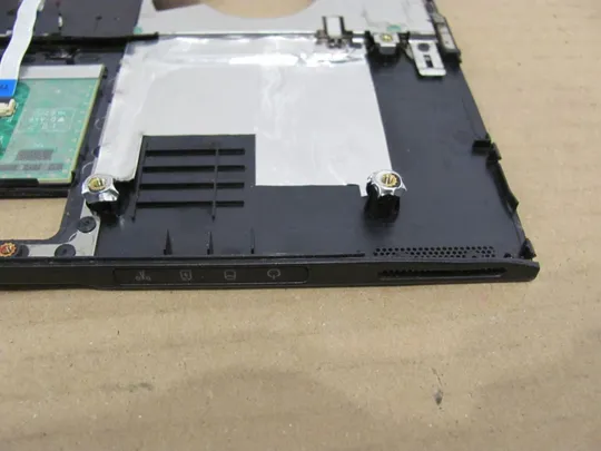номер0032-6 Кришка панель палмрест та тачпад 0MKKD5 для Dell VOSTRO V131 оригінал Характеристики