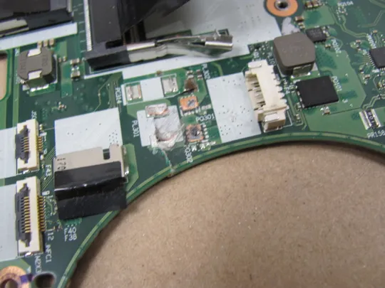 624-7 материнська плата CT470 NM-A931 SR340  i5-7300U  для Lenovo ThinkPad  T470 оригінал Характеристики