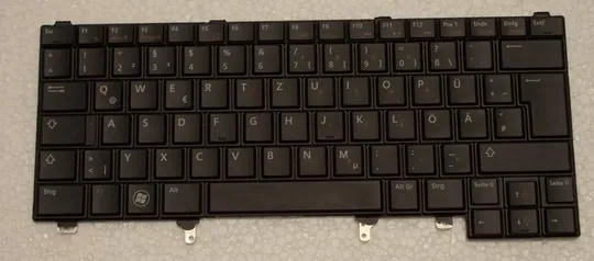 Клавіатура з ноутбука DELL Latitude E5420 CN-0NMH6R Ціна