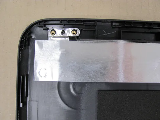 номер0168-9 кришка матриці,Кришка дисплея,Корпус матриці,Задня кришка,matrix cover EAX64003010 для  HP Probook 470 G3  оригінал Недорого